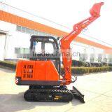 2.38ton Crawler Mini Excavator JT25 Model,450mm Bucket,27hp Diesel Engine,Heater & Fan in Cabin
