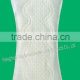 155mm ultra panty liner body shaped