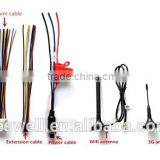 2016 Teswell Competitive Product 4ch 720P AHD Mobile Dvr/ Mobile Digital Video Recorder With 3g Gps Wifi 4g for Truck Bus Mdvr thumbnail-4