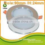 High Power 5W Smd 5630 Recessed Dimmable Ip44 Led Downlight