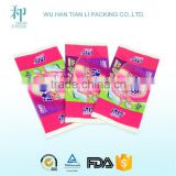 best quality factory price sample free laminated baby diapers bag