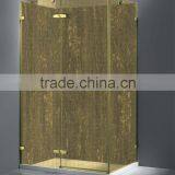 2016 Chinese Fatory Price For Glass Door for Shower Enclosures/cabin/bathroom thumbnail-1