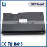 USB Pos Programmable Keyboard With MSR thumbnail-3