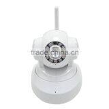 960P 3.6mm Wifi Smart Cameras Wireless Alarm Voice intercom Home mobile remote Security surveillance Camera TF Card slot