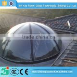 China manufacturer safety safe flame proof glass