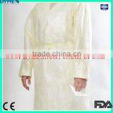 Disposable AAMI PB70 Isolation Gown thumbnail-3