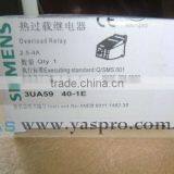 Overload Replay 3UA59 40-1E