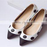 Professional Nature Walk Shoes for Women Flat Shoes Women With CE Certificate XT-DA0949 thumbnail-3