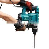 Industrial 1500w Big Power Combination Four Hole Electric Hammer,electric Pick,multifunction Impact Electric Drill SET thumbnail-3