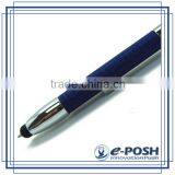 Touch Screen Business Gift Leather Imprint Mini Style Oem Stylus Ball Pen thumbnail-5