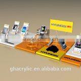 GH-RZ522 Shenzhen Competitive Price Acrylic Display Rack ,top Grade Acrylic Display Rack thumbnail-4
