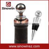 Funny Wine Stopper Finish With Black Rubber Ring thumbnail-6