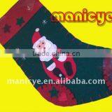 Polyester Christmas Sock thumbnail-1