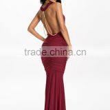 Red Evening Dress thumbnail-1