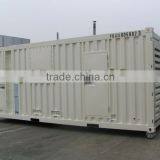 Factory Price Power Station 150kw 20ft Container Generator