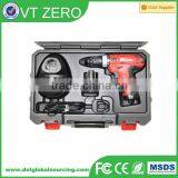 Hot Sale 12V Cordless Drilling Driver Rechargeable Electric Hand Compact Driver Drill Machine thumbnail-6