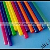 Stright Colorful Plastic Drinking Straw