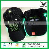 Customized Road Safety Sports Reflective Cap thumbnail-4