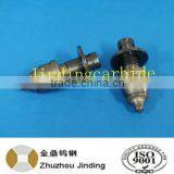 Tungsten Carbide Road Drilling Teeth for Concrete and Asphalt thumbnail-1