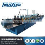High Performance Mild Steel Round Square Pipe Making Machine for Tube Plant