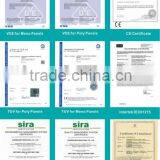 Everexceed Poly 100W Solar Panel Raw Material With Grade A Cells thumbnail-4