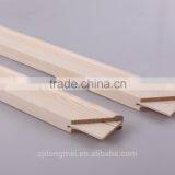 pine wood stretcher bar for canvas ,wooden stretcher bar for painting