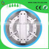 18W 2015 Hot Sale Round Underwater LED Pond Lights IP68 12V thumbnail-2