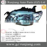 Head Lamp For Mazda 323 BL4D-51-0K0D /BJ1W-51-010A (RH/LH)