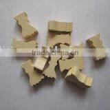 Wooden Board Game Pieces thumbnail-1