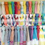 High Quality Turkish Towel - More Than 100 Different Designs - Peshtemal Bath Beach Hammam Kikoy Sarong Pestemal Throw Fouta 01 thumbnail-1