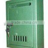 2015 New Products Mailbox Suggestion Box Letter Box With Metal Knob thumbnail-1