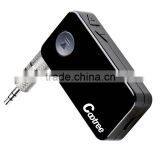 Car Bluetooth Music Receiver Audio Adapter 3.5 mm Stereo Output thumbnail-2