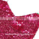 2016 Hot Sale Baby Ruffle Watermelon Printed Romper Backless Girls Fashion Breathable Romper thumbnail-3