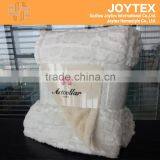 2014 New Style Double Velour Fleece Blanket thumbnail-1