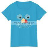 Funny Pattern Ironed With LEAD FREE Rhinestone Motif t Shirt for Women Girls thumbnail-6
