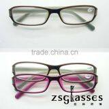 2012cheap promotion custom made design optics reading glasses