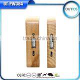 Universal Power Bank Rechargeable Battery Rohs Power Bank 6000mah for Cell Phone Mobile