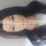 2015 High Quality Product 100%human Hair Human Hair Training Mannequin Hair Training Head thumbnail-1