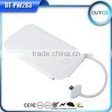 Customized Capacity Rohs Super Slim Polymer Power Bank With Free Logo