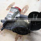 Stainless Steel, Pallet Wire Weld Screw Coil Nail, With Yellow Paining thumbnail-1