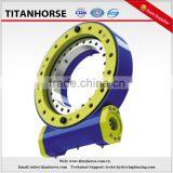 Hourglass Worm Slewing Drive With dc Motor thumbnail-1