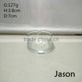 Hot Sale Glass Ashtray High Quality thumbnail-1