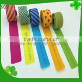 5*180cm Custom Colour Hook and Loop Luggage Strap for Factory Price