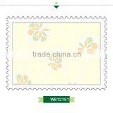 New Foaming Non Woven Wallpaper, Lime Green Stylish Abstract Wall Sticker for Wall , Coordinating Wall Paper Maker thumbnail-3