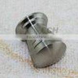 SSS Stainless Steel Antique Handle and Knob thumbnail-1