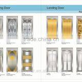 Xinyuan Elevator/Lift/Cabin Door Panels thumbnail-3