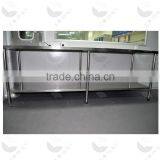 Stainless Steel Side Table thumbnail-5