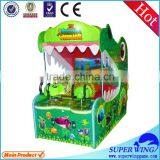 Brave Warrior Game Machine Game Redemption Shooting Animals