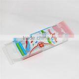 Hot Sale Rectangular Clear Plastic Box for Insole Packaging thumbnail-6