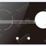 KANGER black ceramic glass induction cooker parts